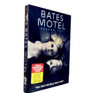 Bates Motel Season 2 DVD Box Set